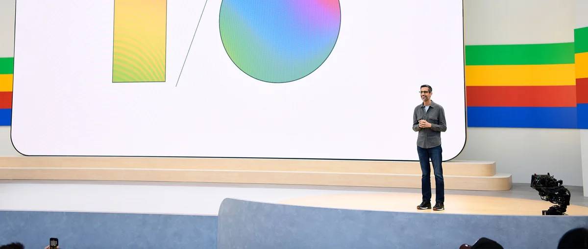 conferenza google io 2024